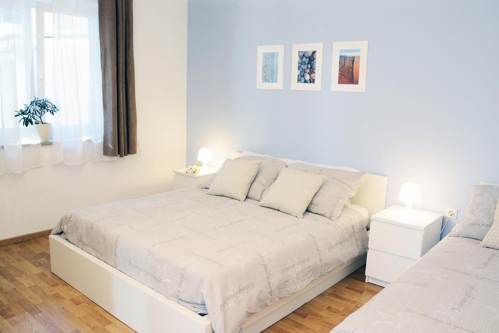 Apartments Marjana Portoroz Ngoại thất bức ảnh