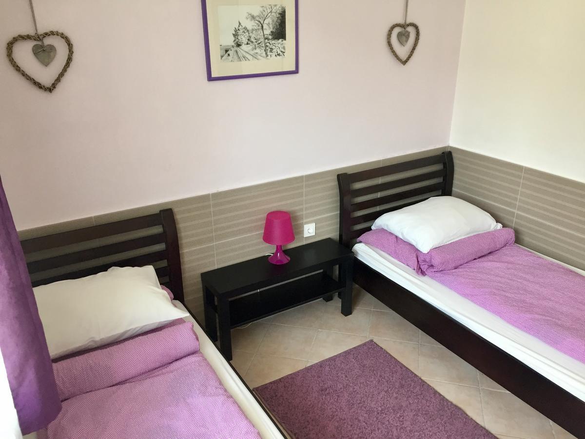 Apartments Marjana Portoroz Ngoại thất bức ảnh