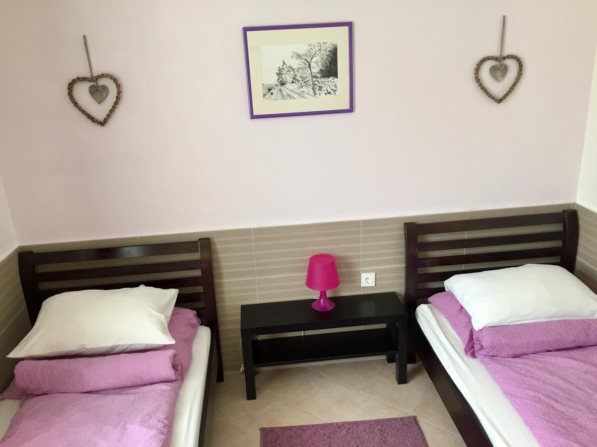 Apartments Marjana Portoroz Ngoại thất bức ảnh
