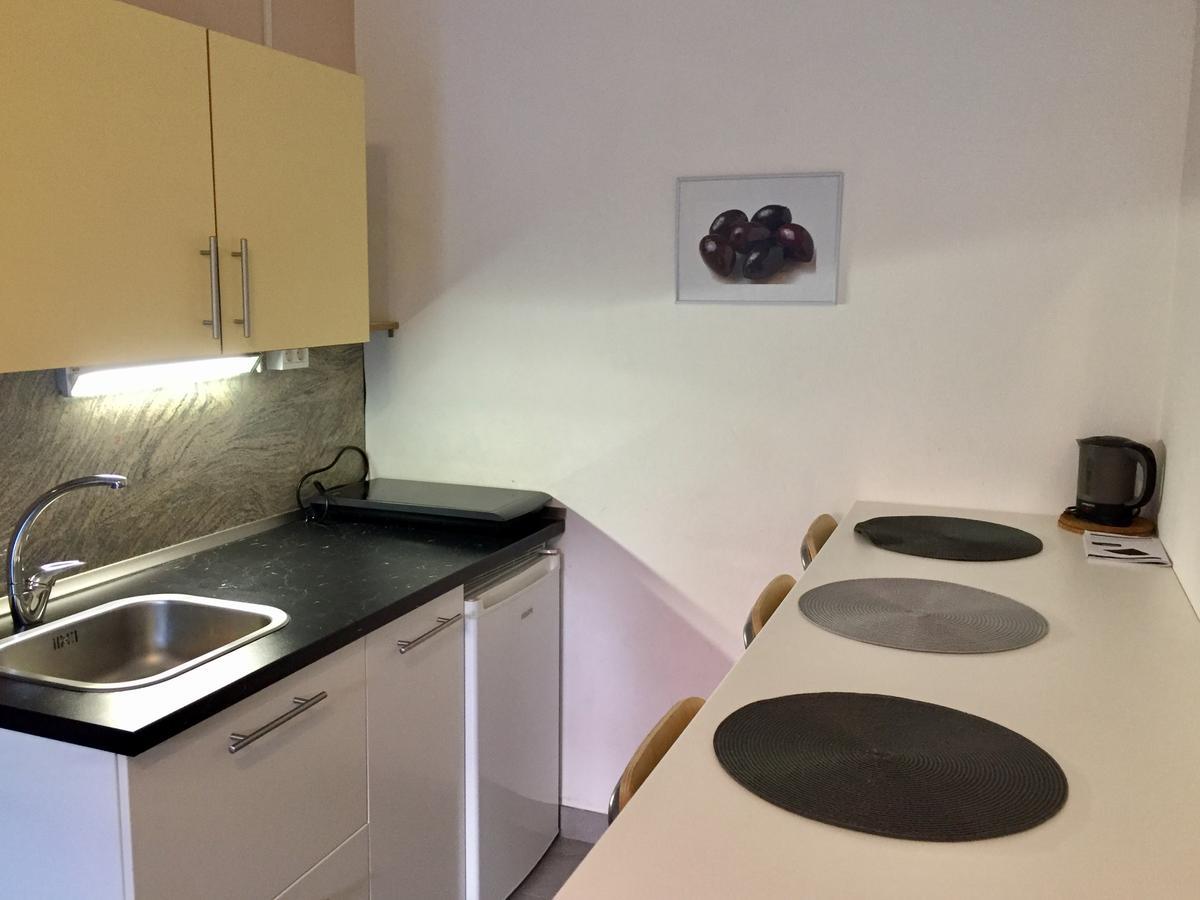 Apartments Marjana Portoroz Ngoại thất bức ảnh