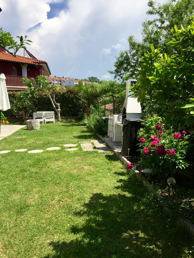 Apartments Marjana Portoroz Ngoại thất bức ảnh